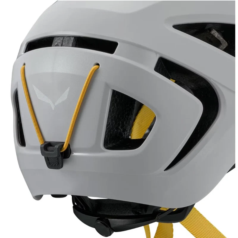 Salewa Pura 2.0 Helm lunar rock