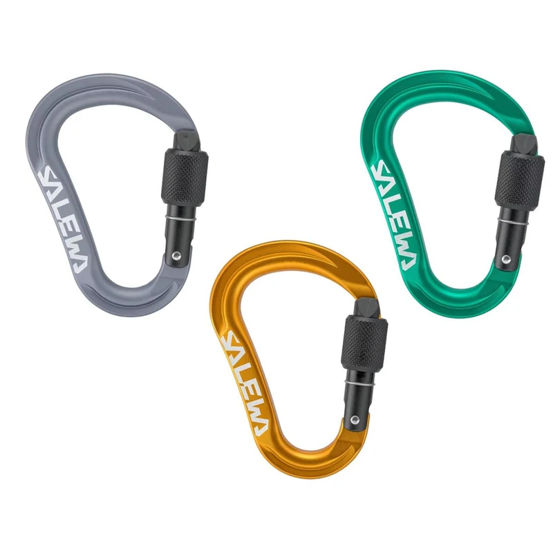 Salewa Ortles HMS Karabiner M