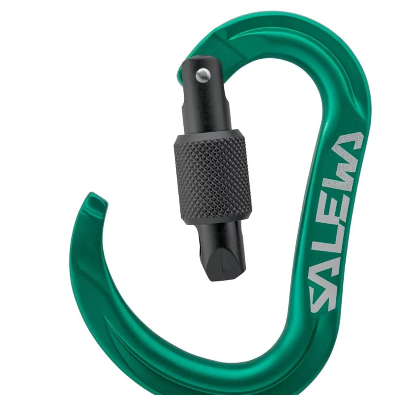 Salewa Ortles HMS Karabiner S