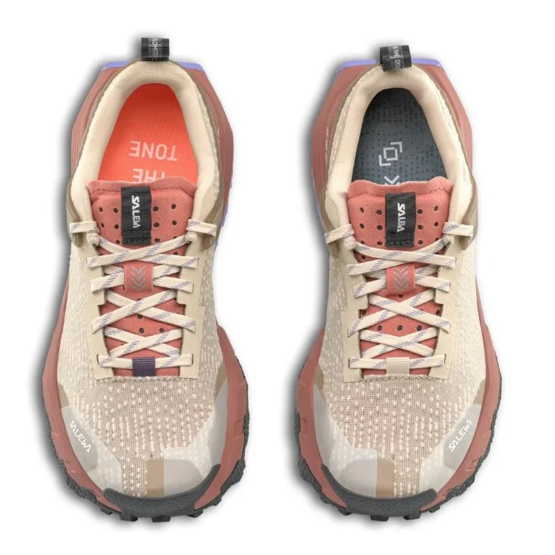 Salewa Perdroc 2 Women oatmeal etruscan red