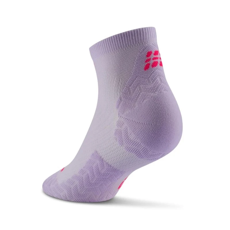 CEP Core Run Ultralight Socks Low Cut Men lilac