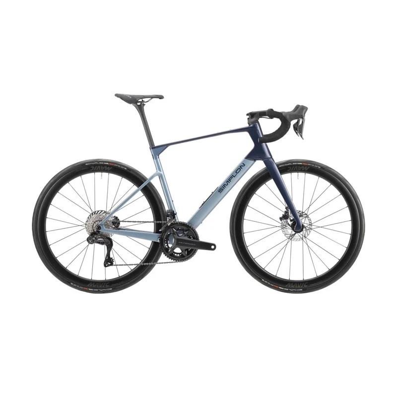 Simplon Kiaro CS Core Shimano - steel blue metallic