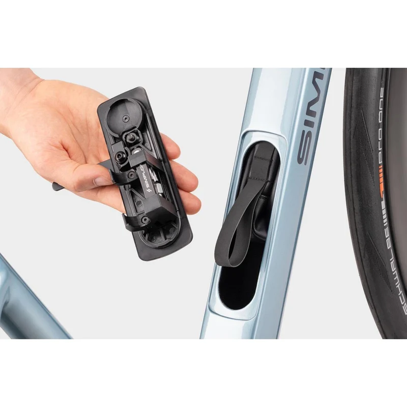 Simplon Kiaro CS Core Shimano - steel blue metallic