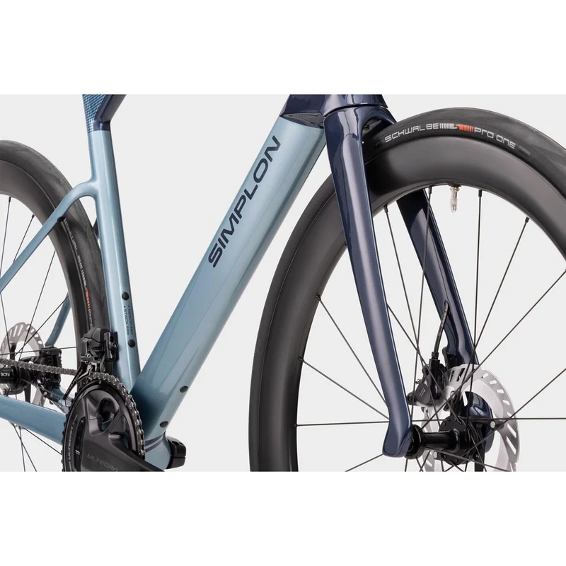 Simplon Kiaro CS Core Shimano - steel blue metallic