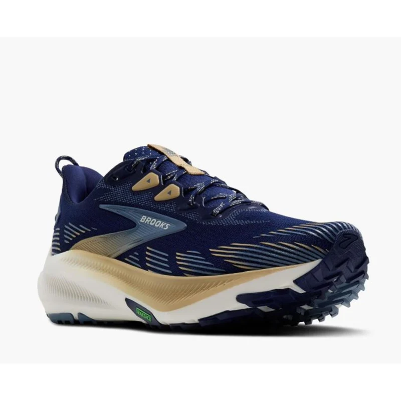 Brooks Ghost Trail Men blue starfish moonlight