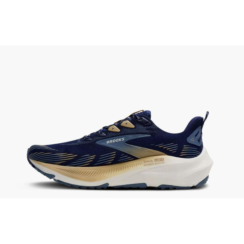 Brooks Ghost Trail Men blue starfish moonlight