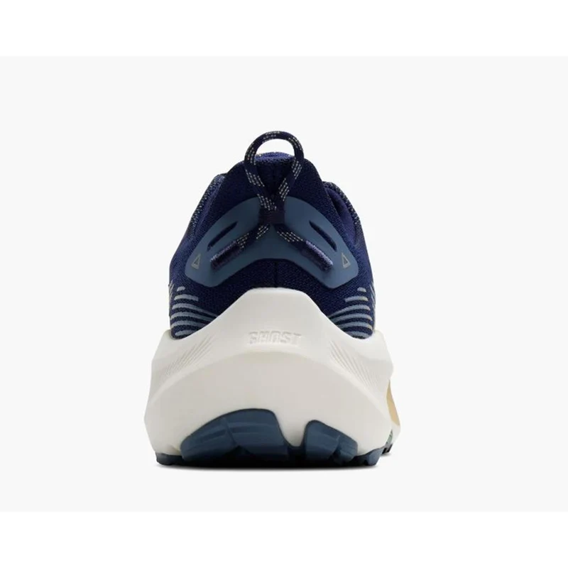 Brooks Ghost Trail Men blue starfish moonlight