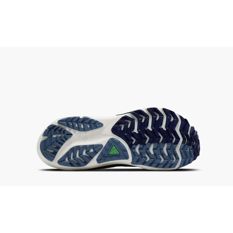 Brooks Ghost Trail Men blue starfish moonlight