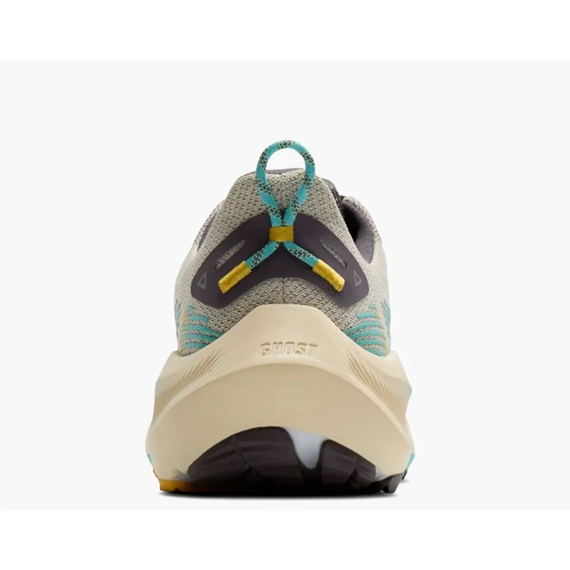 Brooks Ghost Trail Men bleached sand rabbit bluefish