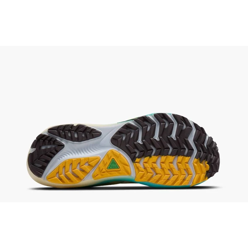 Brooks Ghost Trail Men bleached sand rabbit bluefish