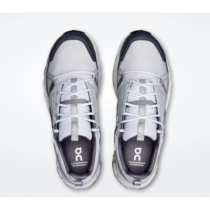 ON Cloudhorizon Waterproof Men glacier alloy