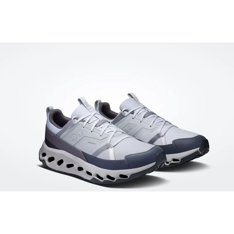 ON Cloudhorizon Waterproof Men glacier alloy