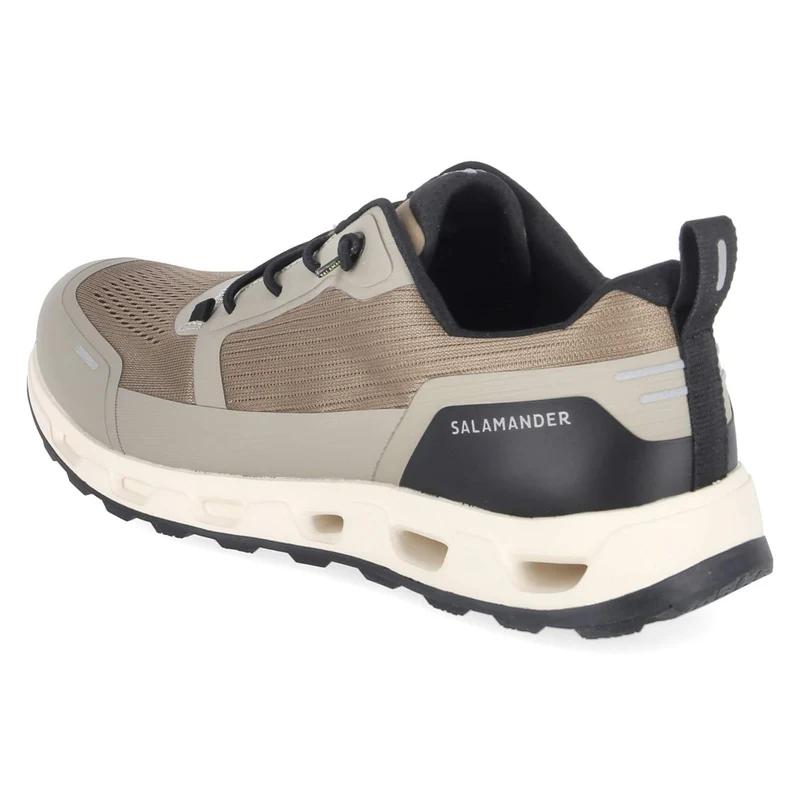 Low Sneaker Grün