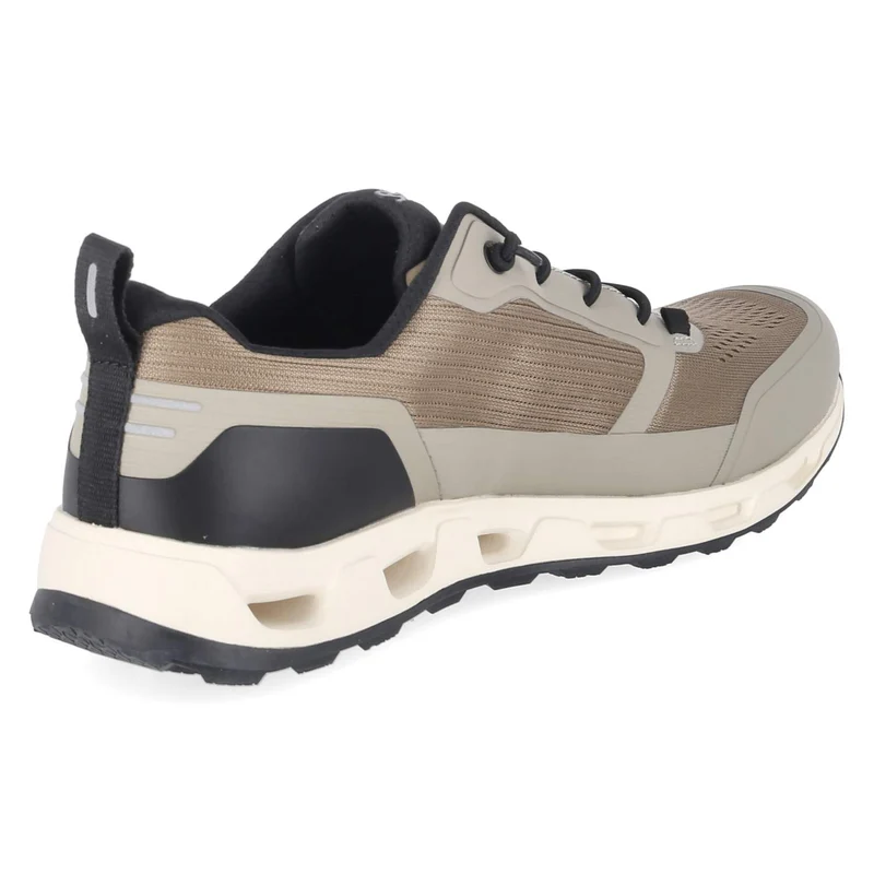 Low Sneaker Grün