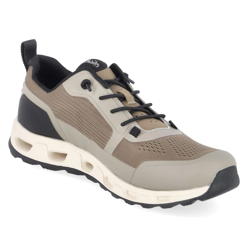 Low Sneaker Grün