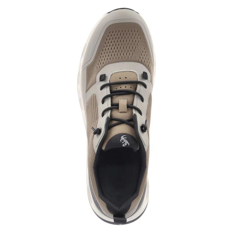 Low Sneaker Grün