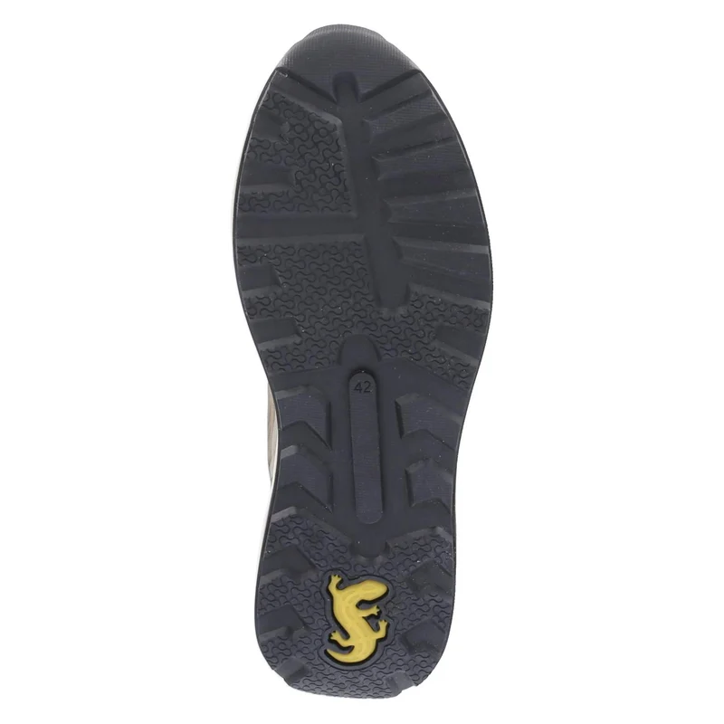 Low Sneaker Grün