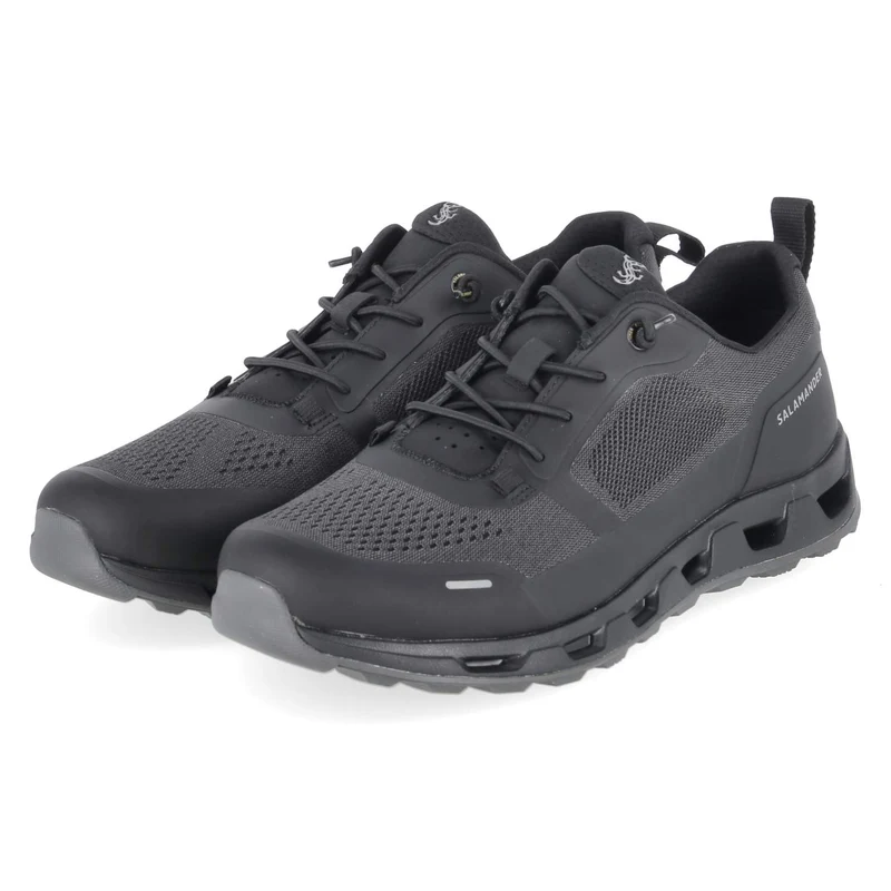 Low Sneaker Schwarz