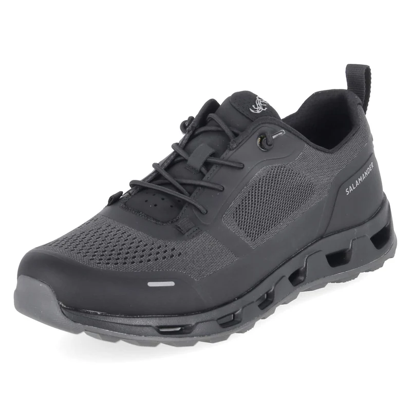 Low Sneaker Schwarz