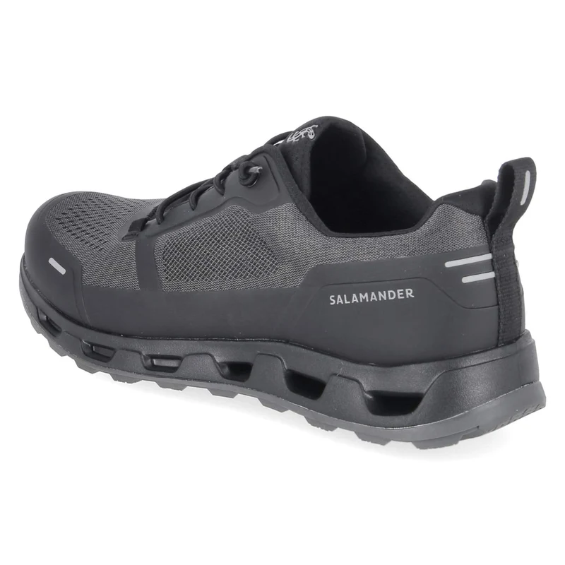 Low Sneaker Schwarz
