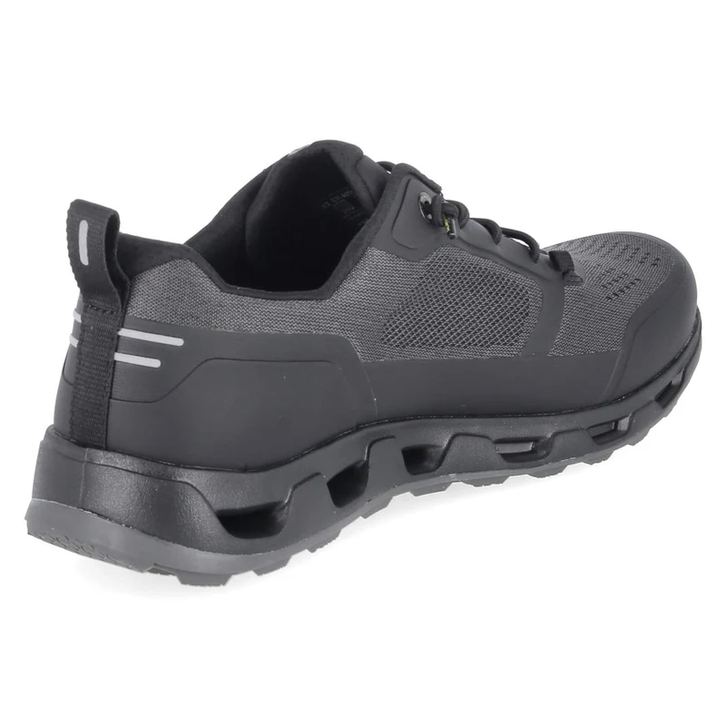 Low Sneaker Schwarz