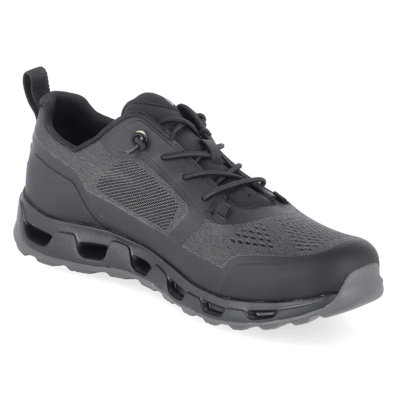 Low Sneaker Schwarz