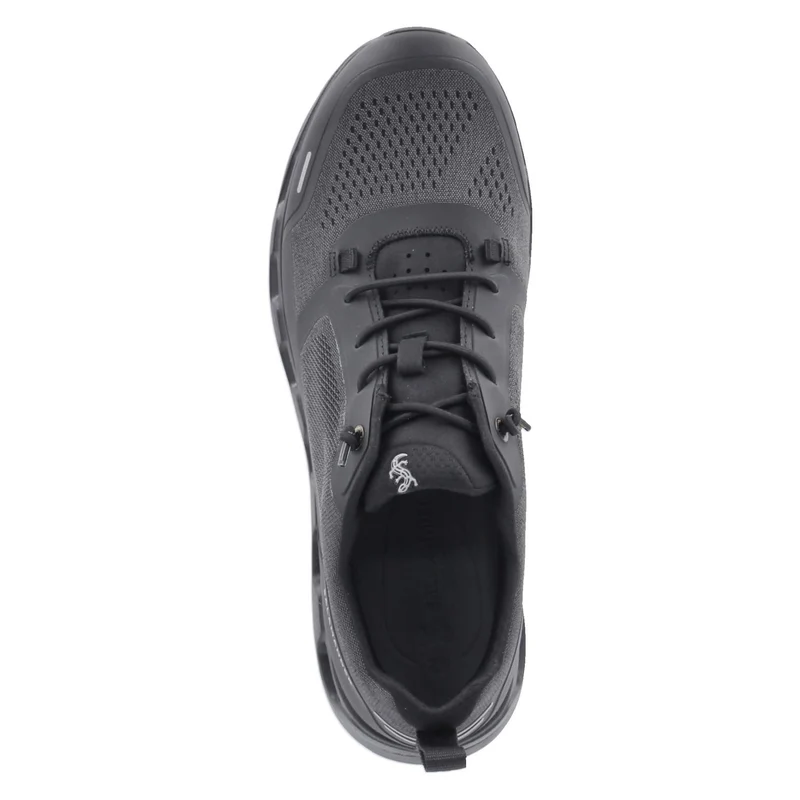 Low Sneaker Schwarz