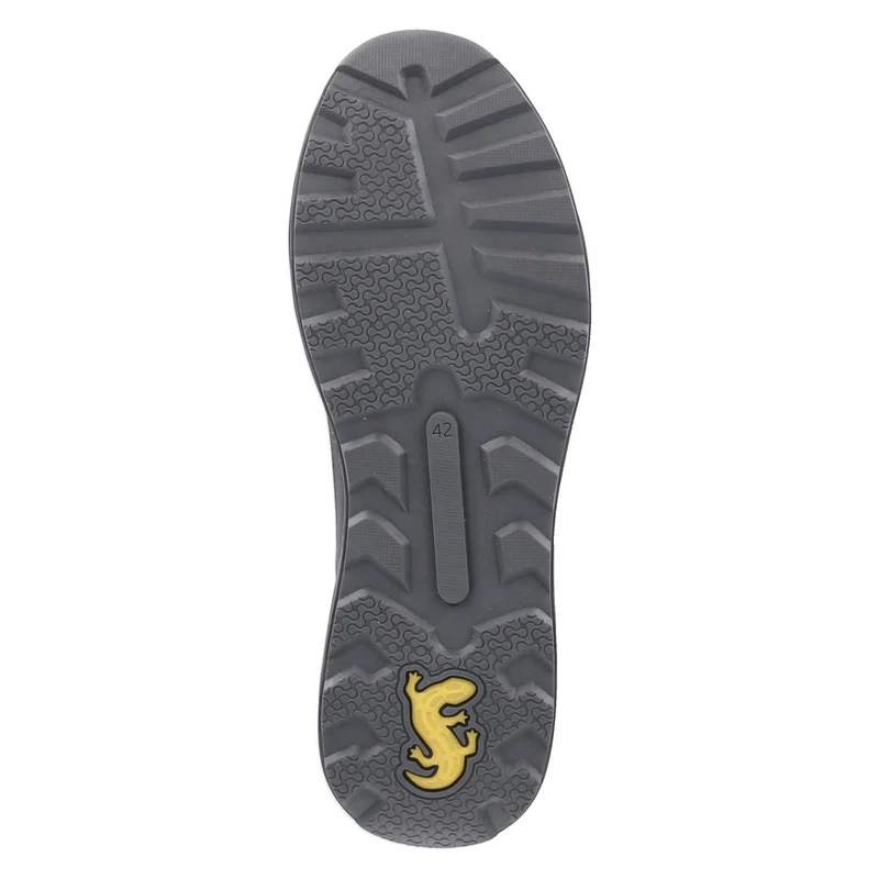 Low Sneaker Schwarz
