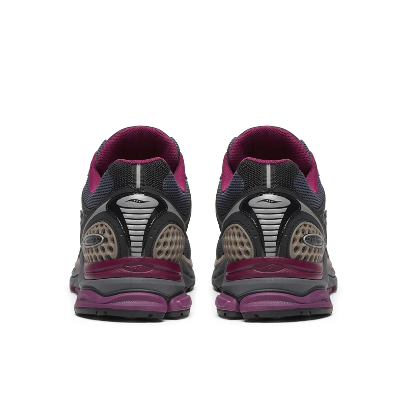 Saucony Progrid Dark Grey / Plum
