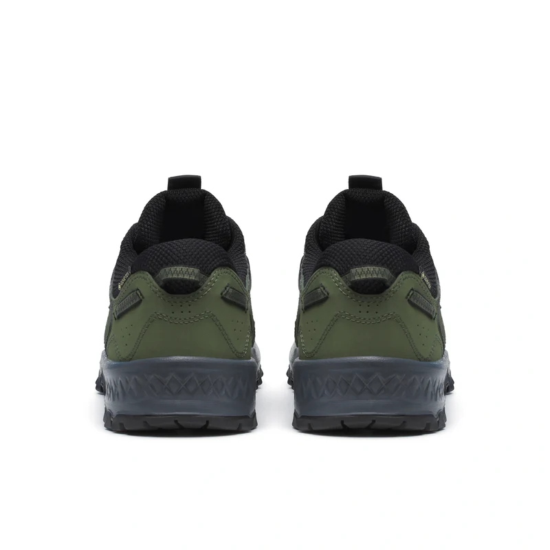 Saucony Grid Peak GORE-TEX Forest / Black