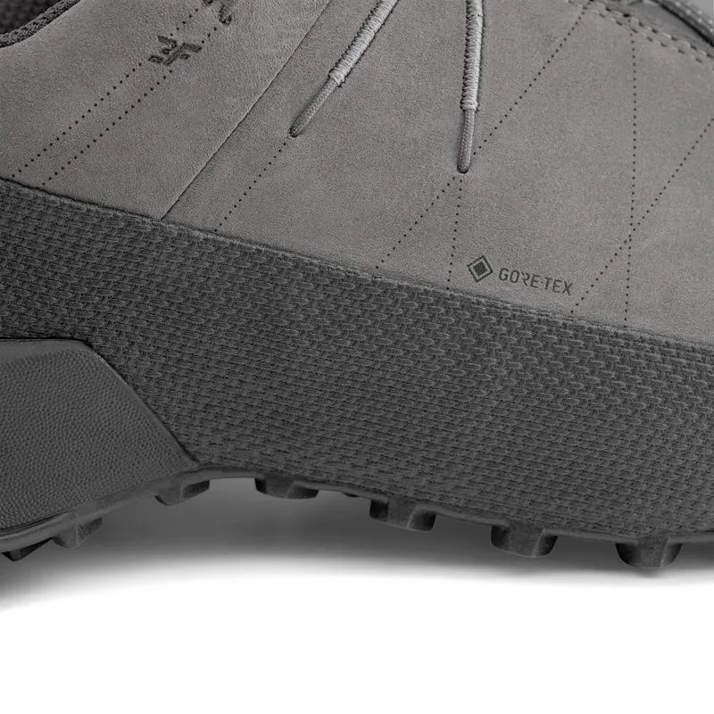 Salewa Wildfire Leather 2 GTX Herren Zustiegschuh quiet-shade-black
