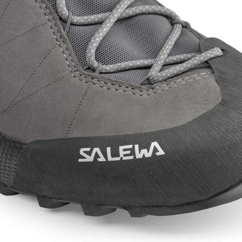 Salewa Wildfire Leather 2 GTX Herren Zustiegschuh quiet-shade-black