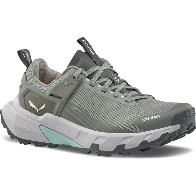 Salewa Pedroc 2 PTX Damen Hiking-Schuh shadow-faded-green