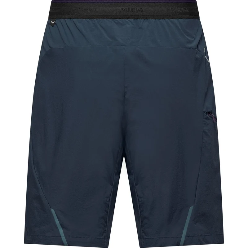 Salewa Pedroc 4 DST Cargo Herren Softshell-Short blueberry-0910