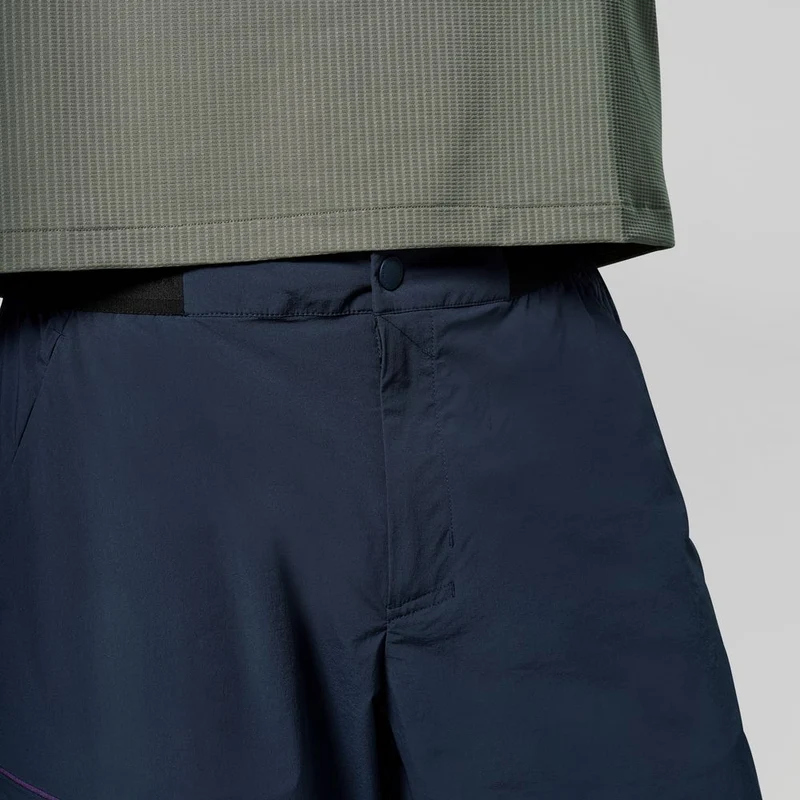 Salewa Pedroc 4 DST Cargo Herren Softshell-Short blueberry-0910