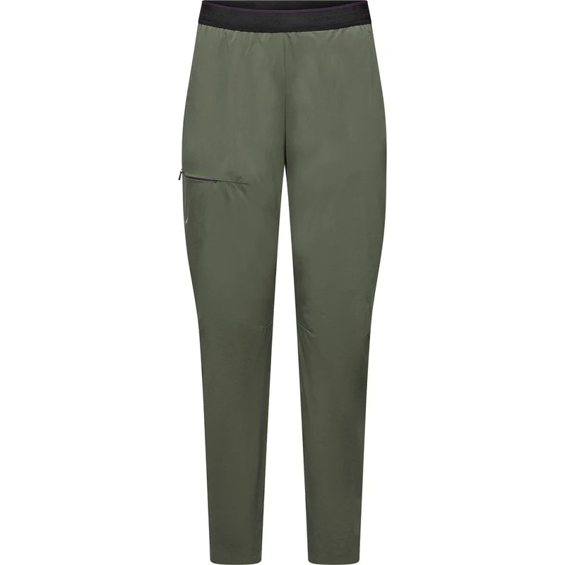 Salewa Pedroc 3 DST Light Damen Softshellhose faded-green