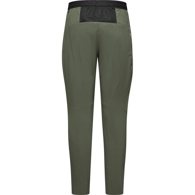 Salewa Pedroc 3 DST Light Damen Softshellhose faded-green