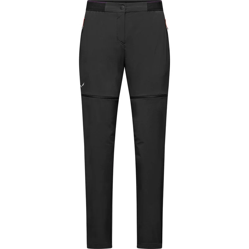 Salewa Pedroc 3 DST 2in1 Damen Softshellhose black-out