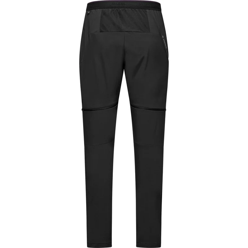 Salewa Pedroc 3 DST 2in1 Damen Softshellhose black-out