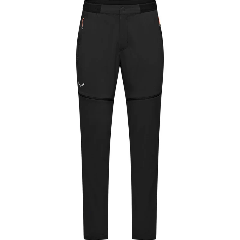 Salewa Pedroc 3 DST 2in1 Herren Softshellhose black-out