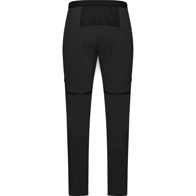 Salewa Pedroc 3 DST 2in1 Herren Softshellhose black-out