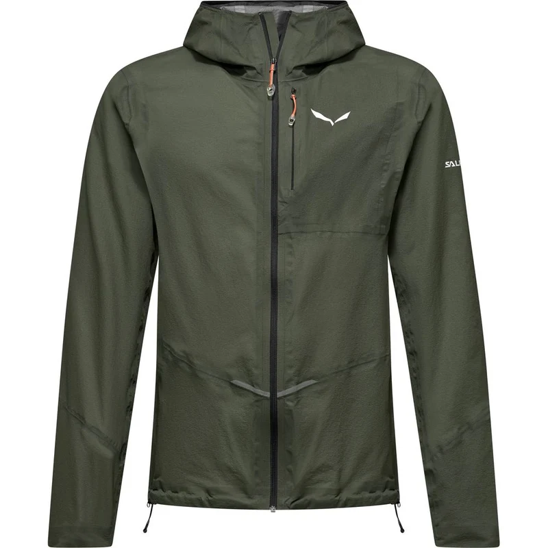 Salewa Pedroc 2 PTX 25 Light Herren Hardshelljacke faded-green