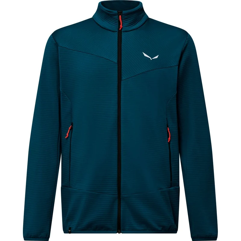 Salewa Puez Altavia PL Herren Fleecejacke pond-blue