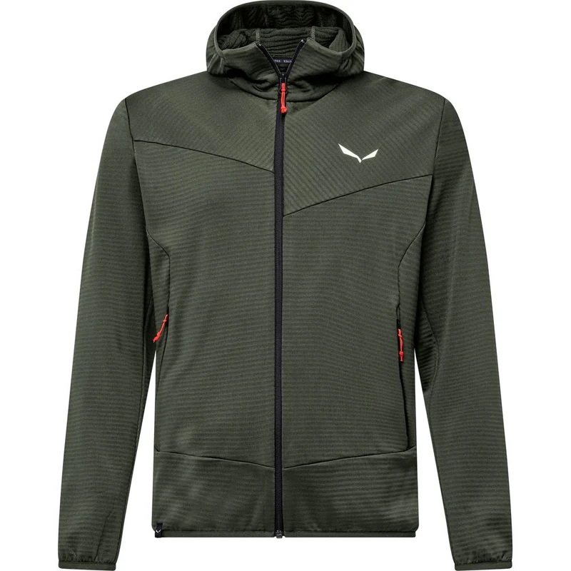 Salewa Puez Altavia PL HD Herren Midlayer faded-green