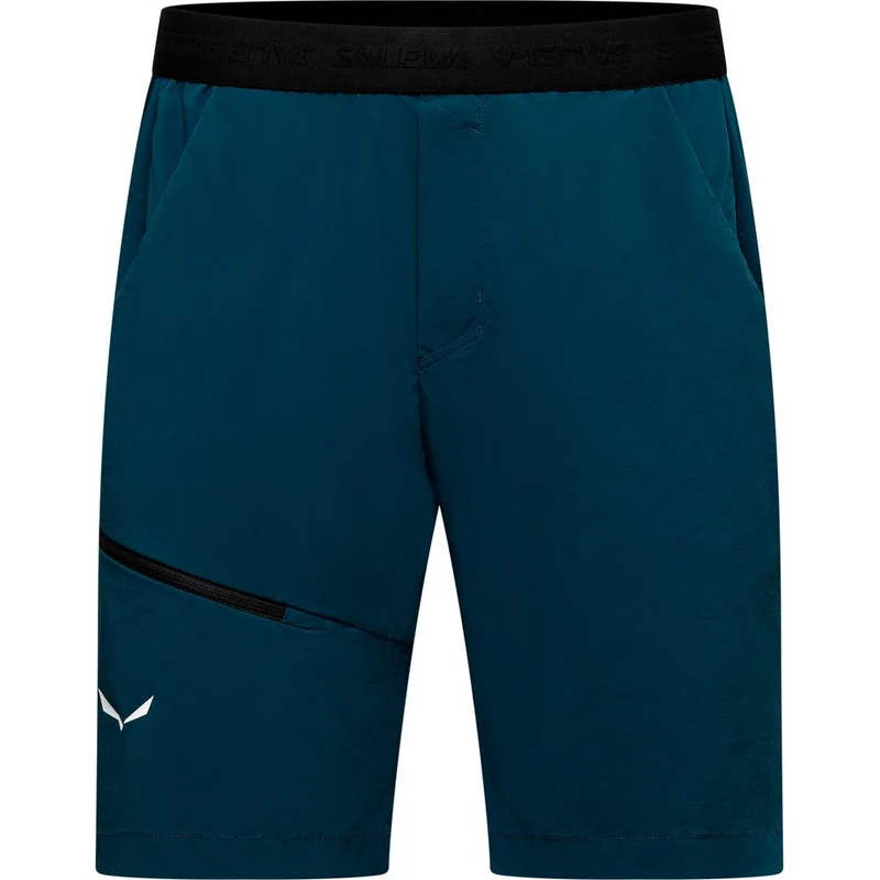 Salewa Puez 4 Herren Trekking-Shorts pond-blue