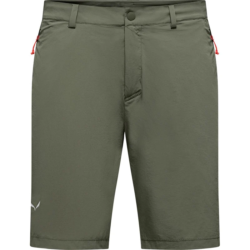 Salewa Puez Talveno DST Herren Trekking-Short faded-green