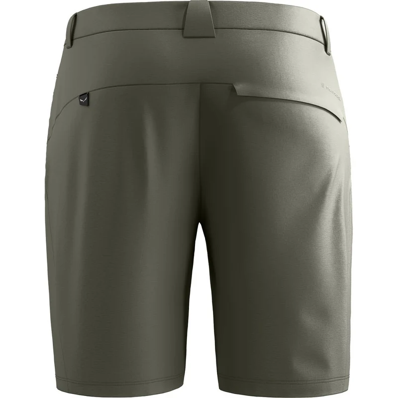 Salewa Puez Talveno DST Herren Trekking-Short faded-green