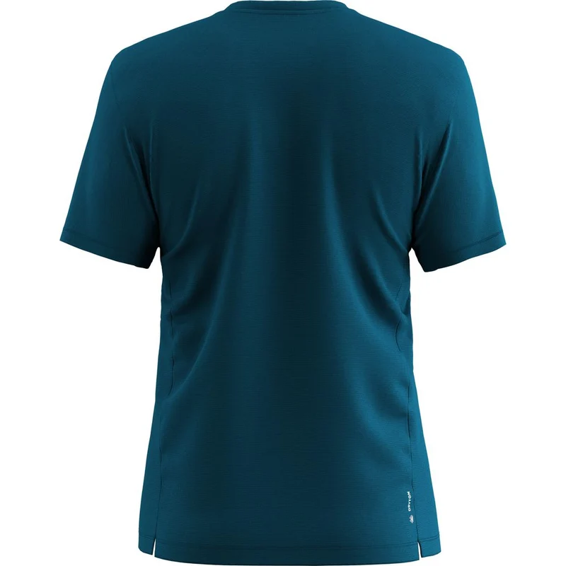 Salewa Puez Dry Herren T-Shirt pond-blue