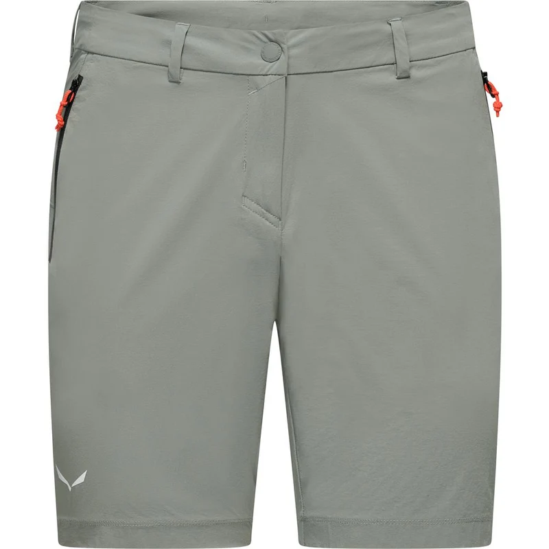 Salewa Puez Talvena DST Damen Trekking-Short faded-green
