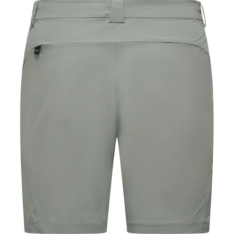 Salewa Puez Talvena DST Damen Trekking-Short faded-green